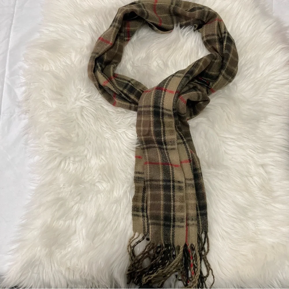 ALPINE SWISS ULTRA SOFT CASHMERE FEEL SCARF